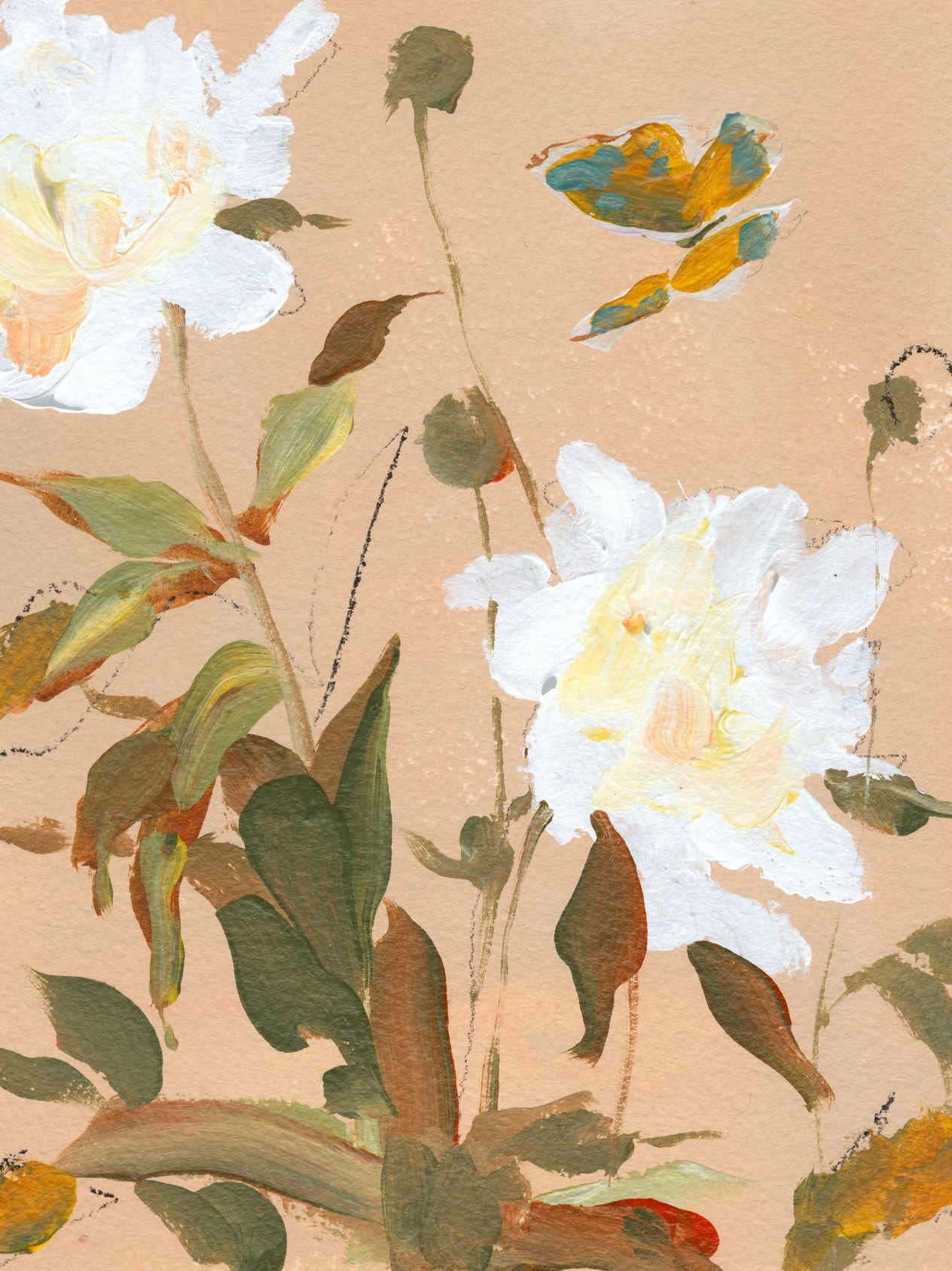 Botanical Daydream No. 17