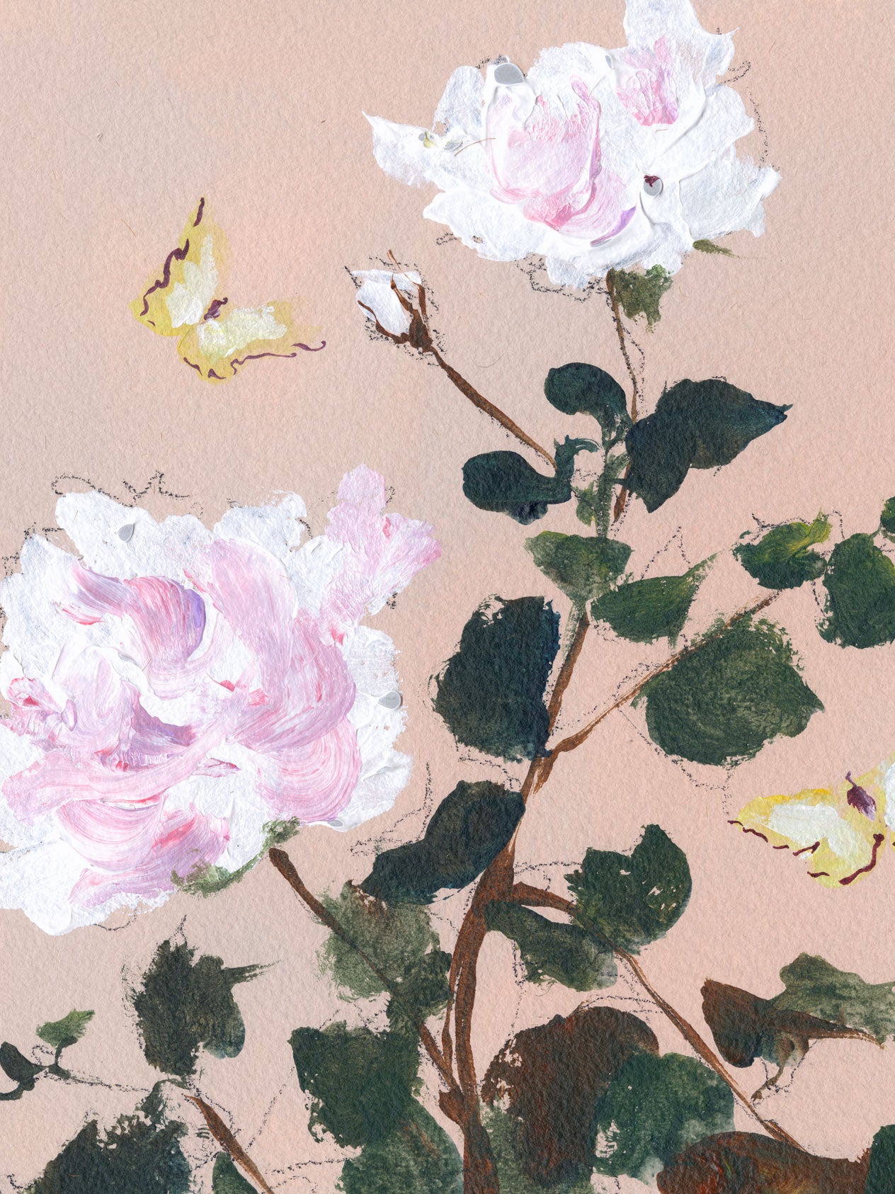 Botanical Daydream No. 21