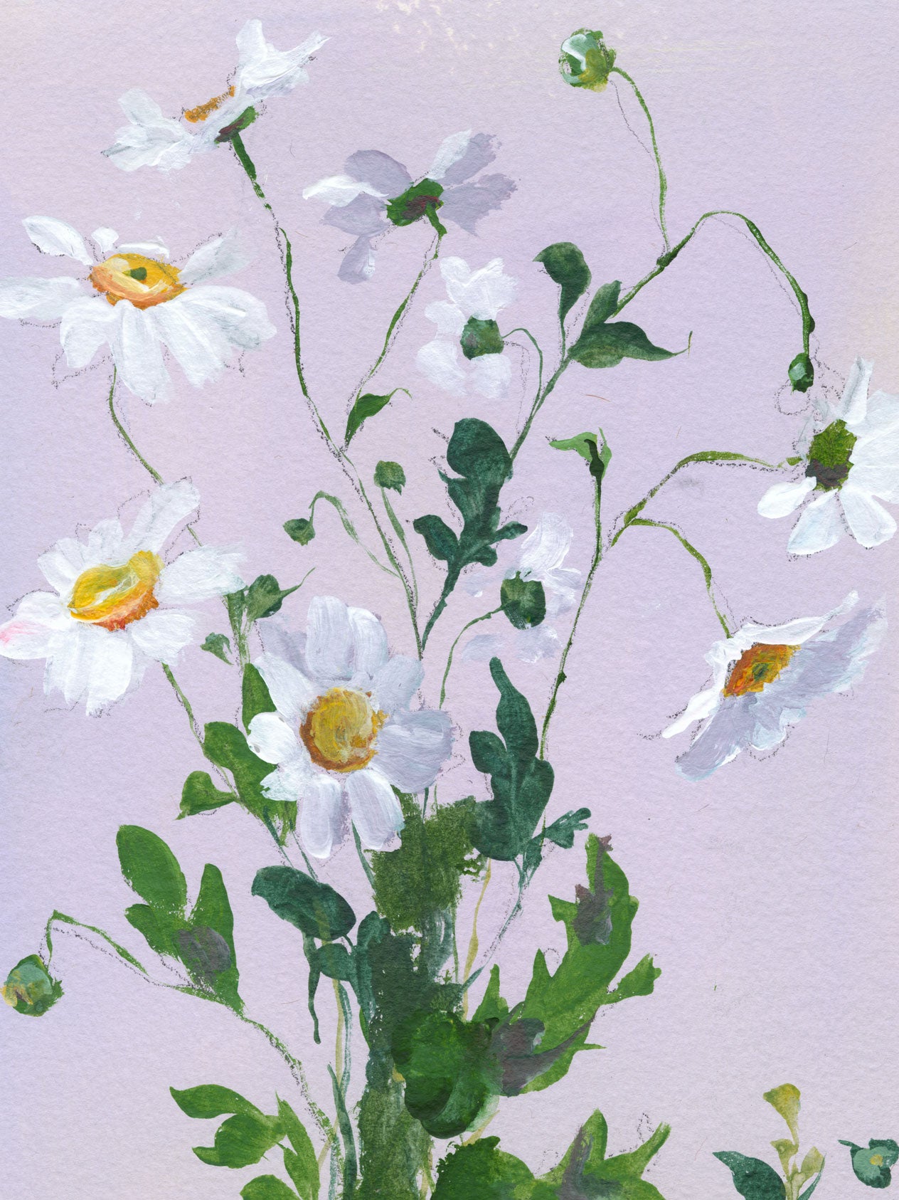 Botanical Daydream No. 22
