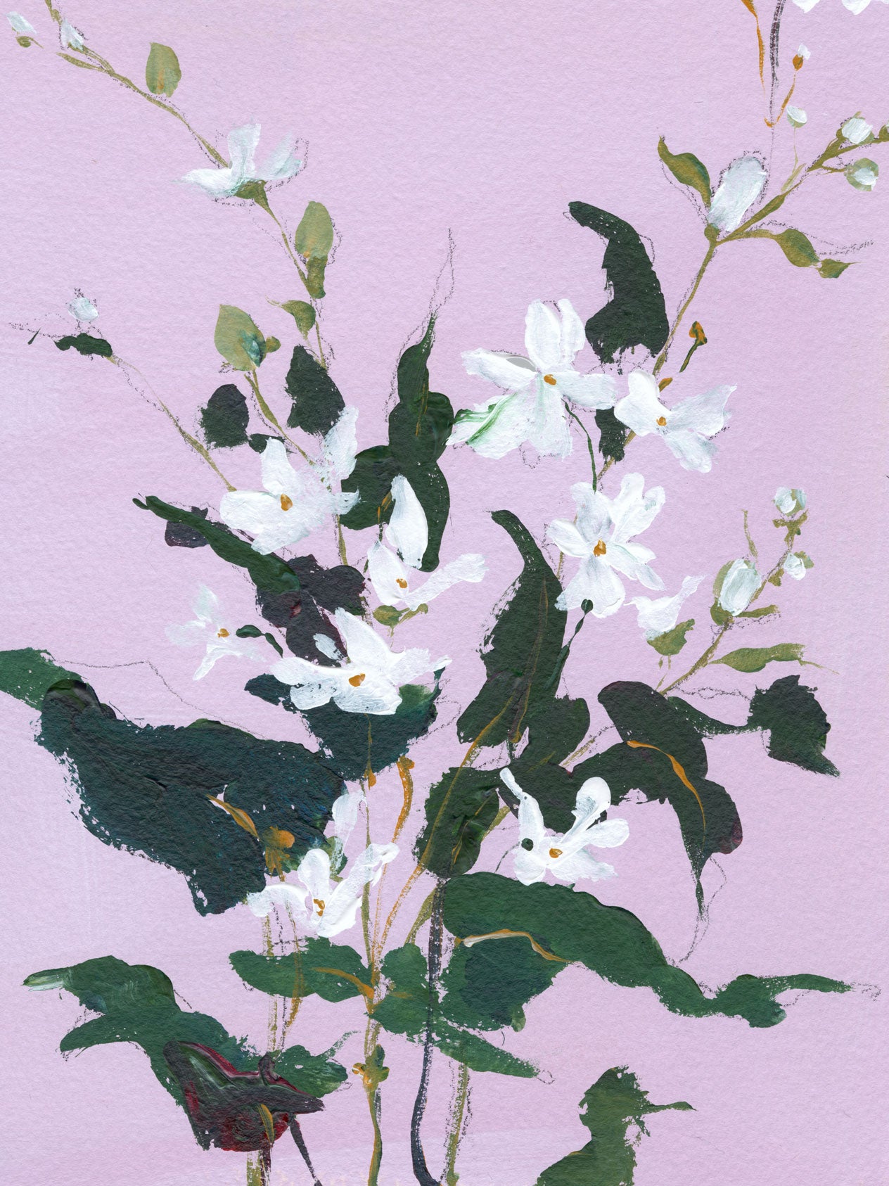 Botanical Daydream No. 23