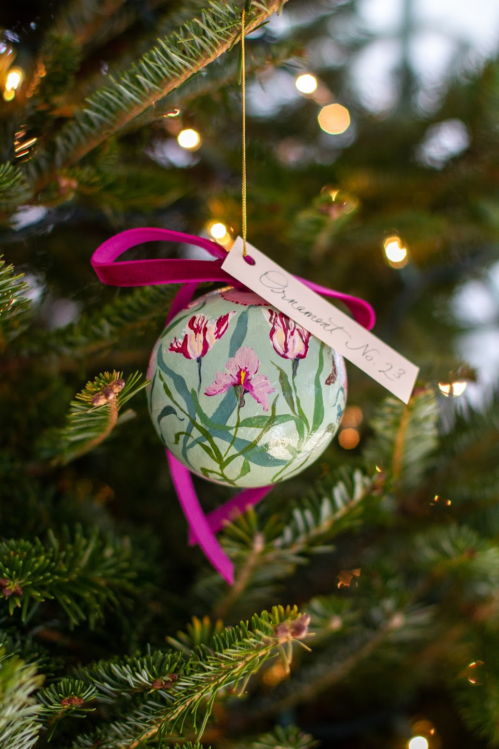 2024 Ornament No. 23