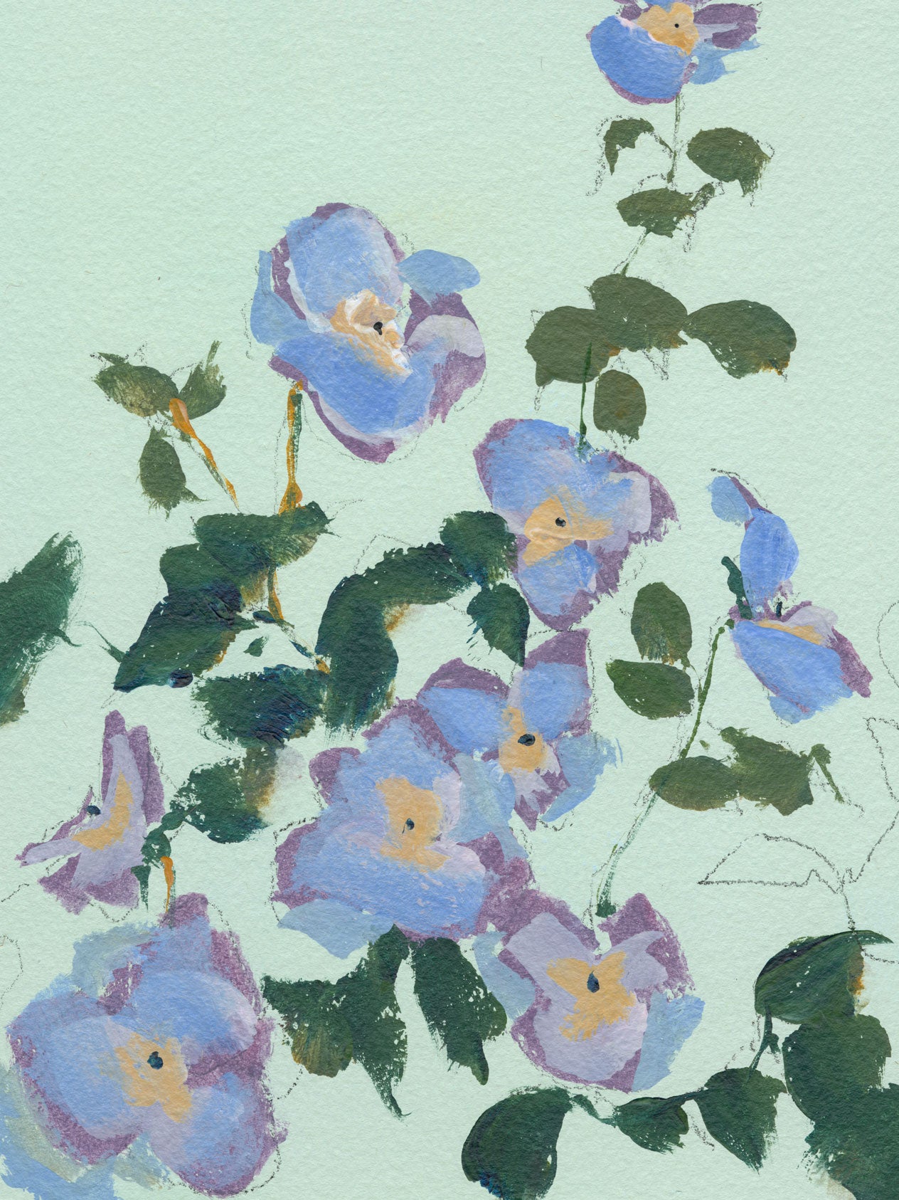 Botanical Daydream No. 27