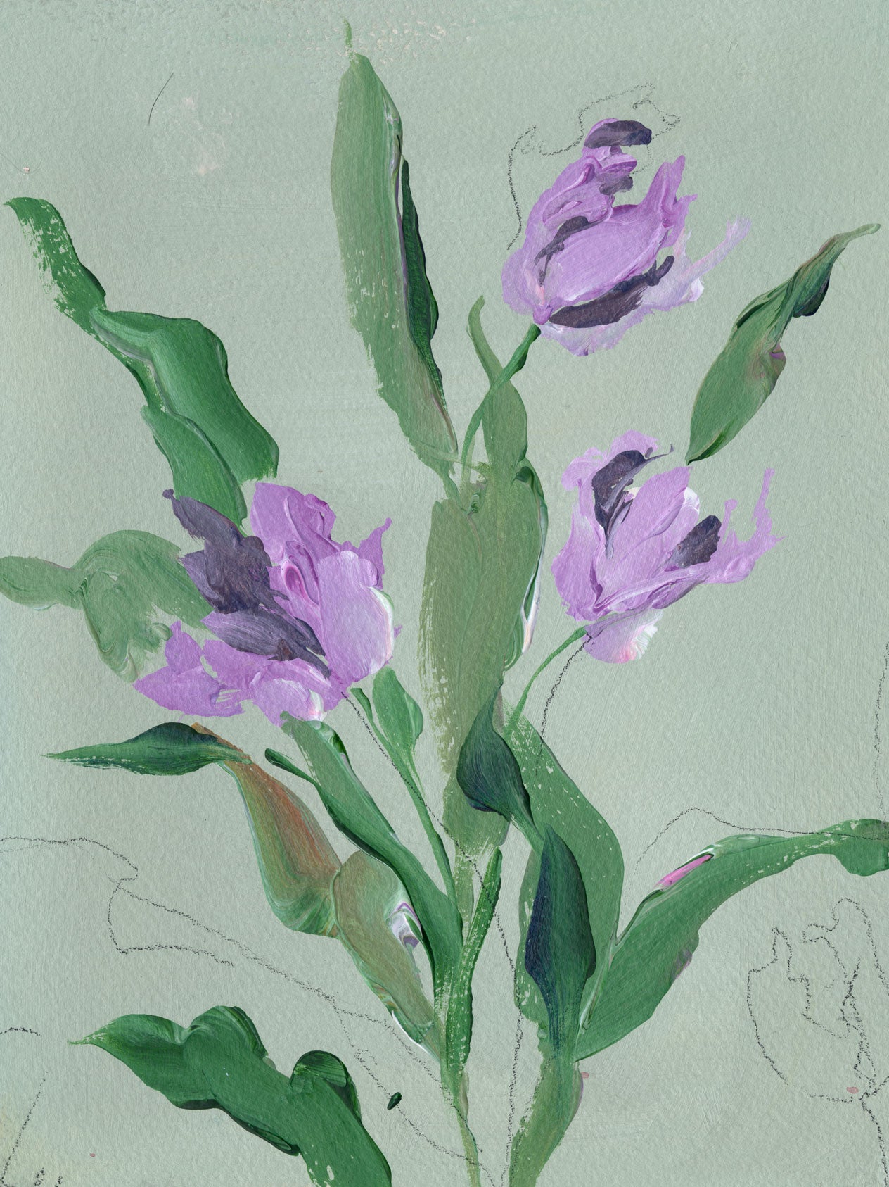Botanical Daydream No. 29