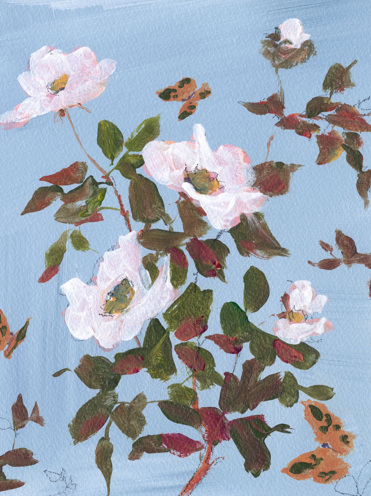 Botanical Daydream No. 31