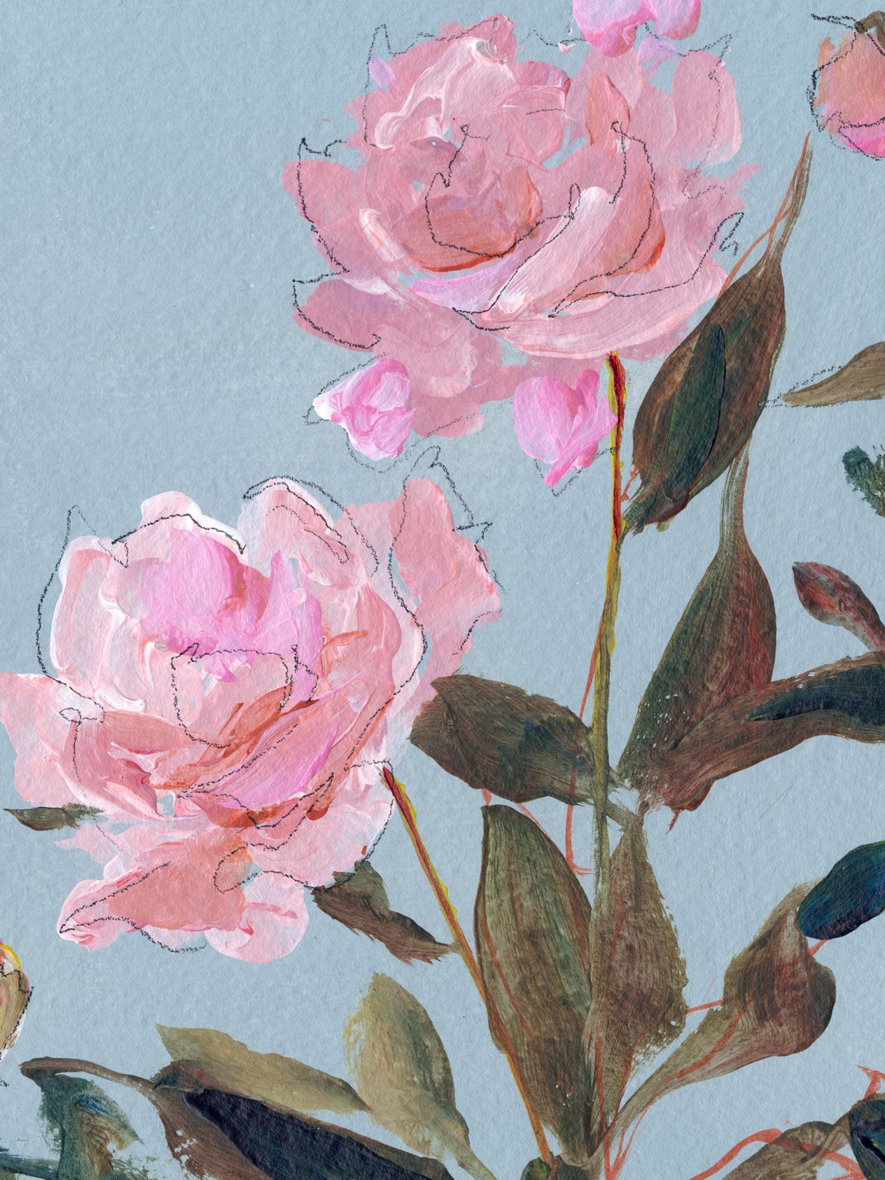 Botanical Daydream No. 32