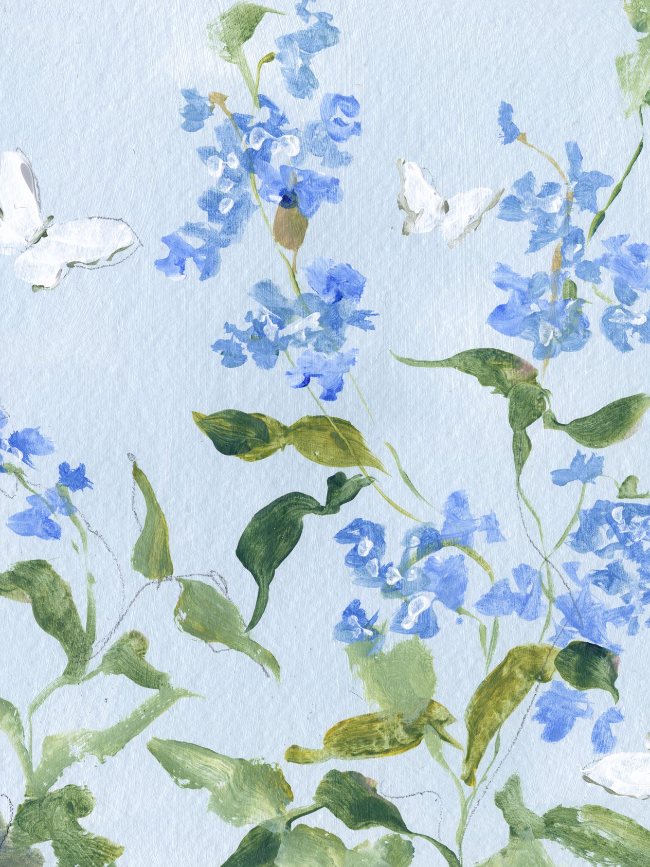 Botanical Daydream No. 33