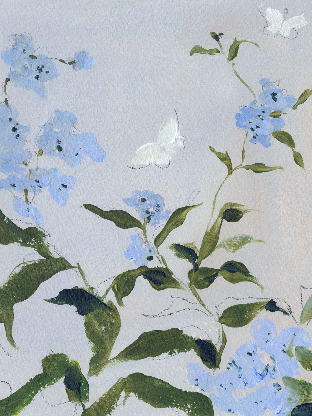 Botanical Daydream No. 34