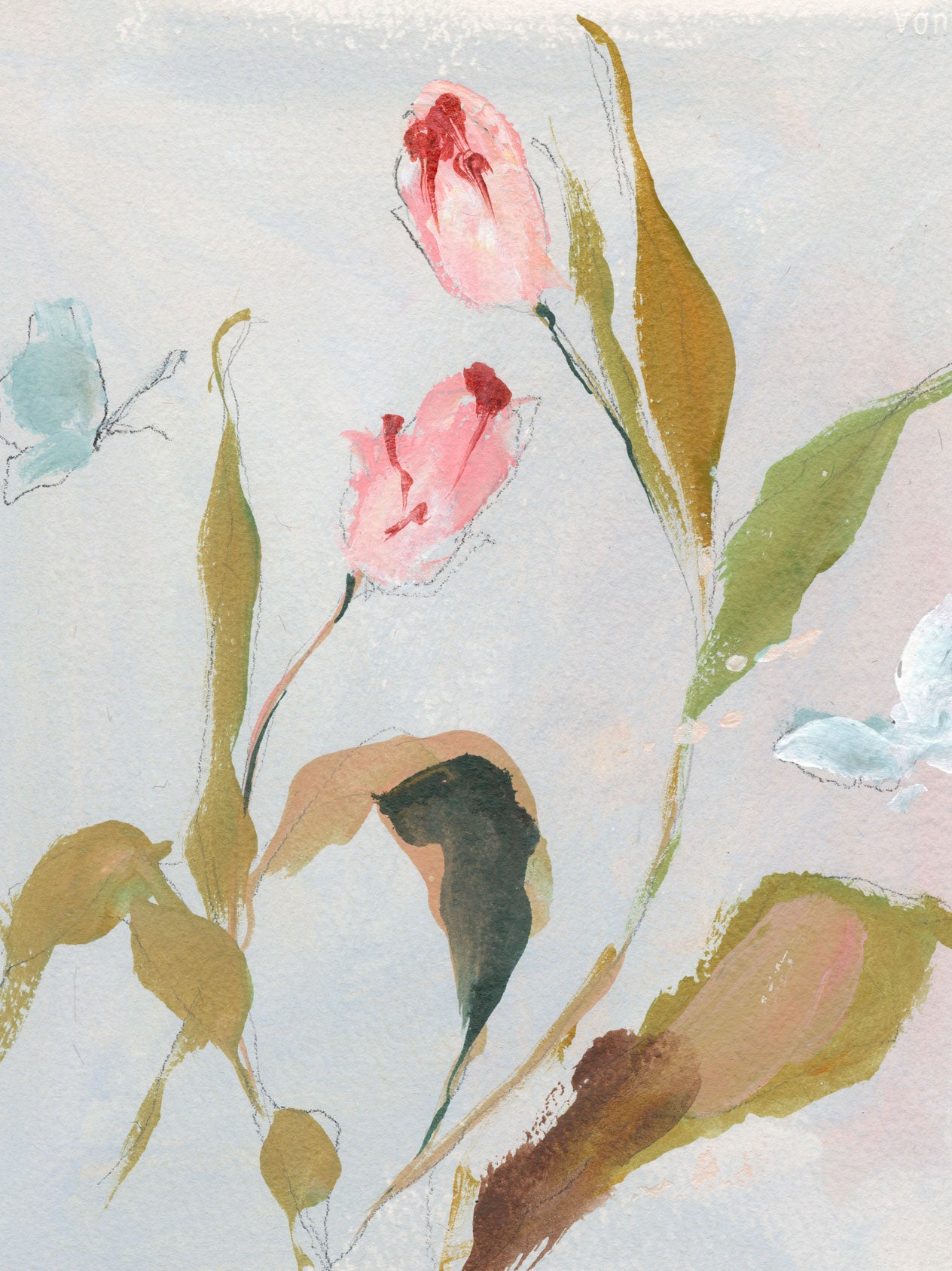 Botanical Daydream No. 35