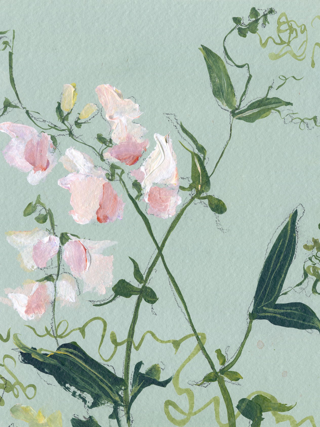 Botanical Daydream No. 36