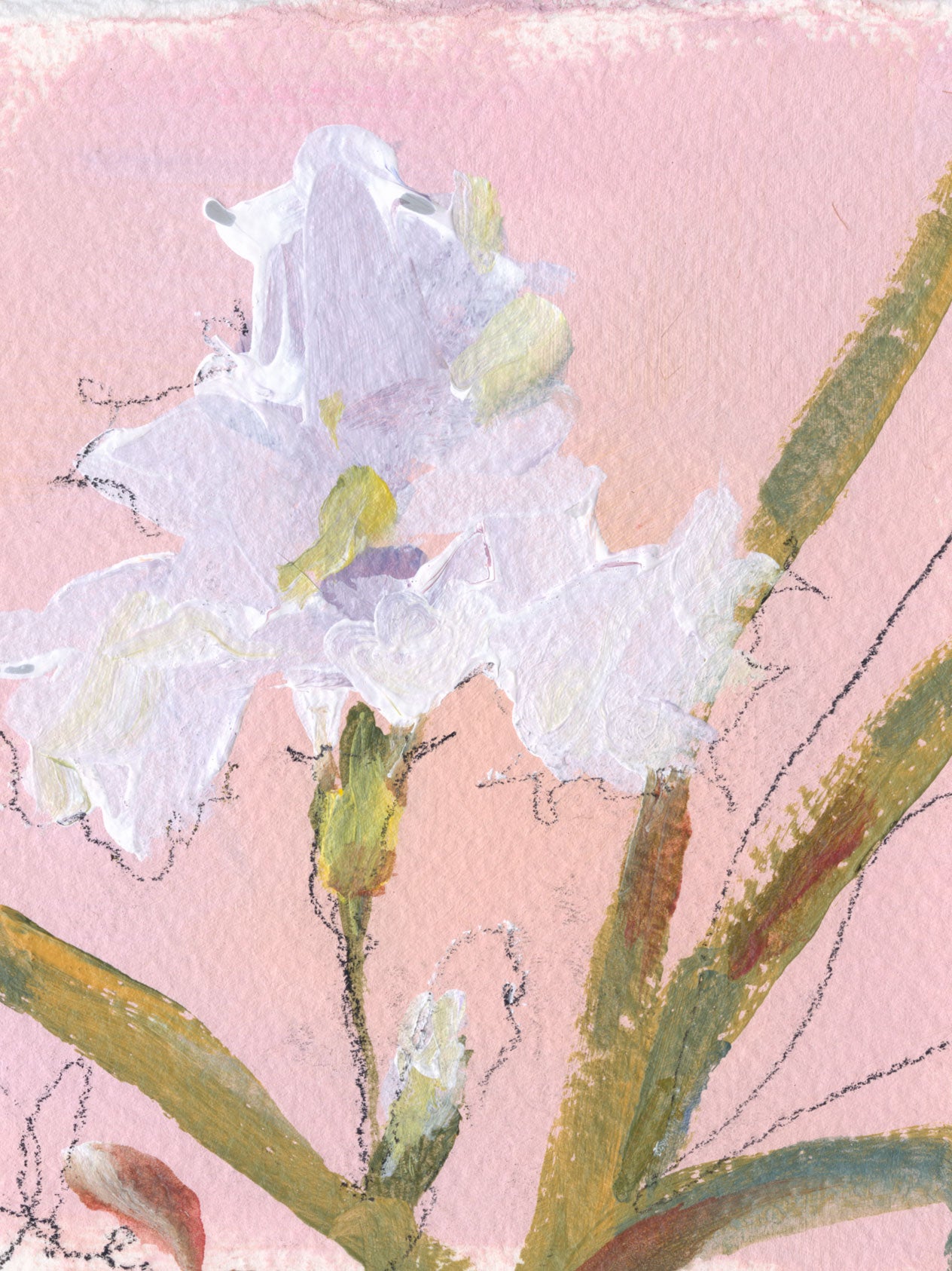 Mini Botanical Daydream No. 37