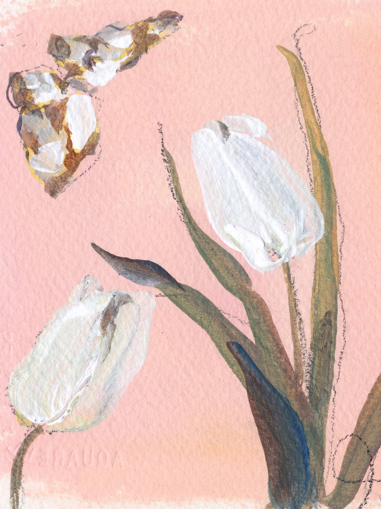 Mini Botanical Daydream No. 38
