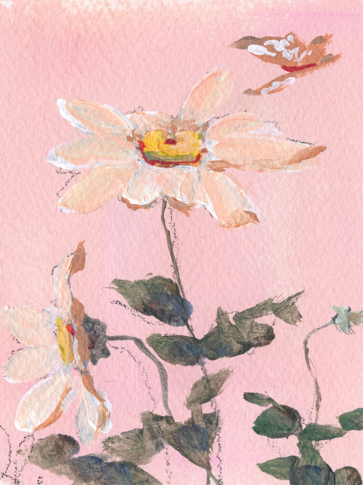 Mini Botanical Daydream No. 39