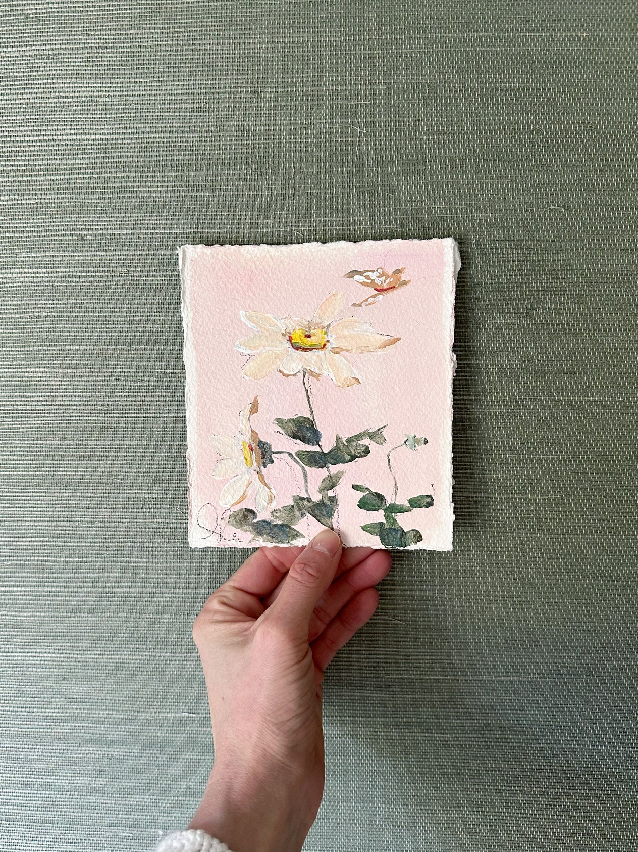 Mini Botanical Daydream No. 39