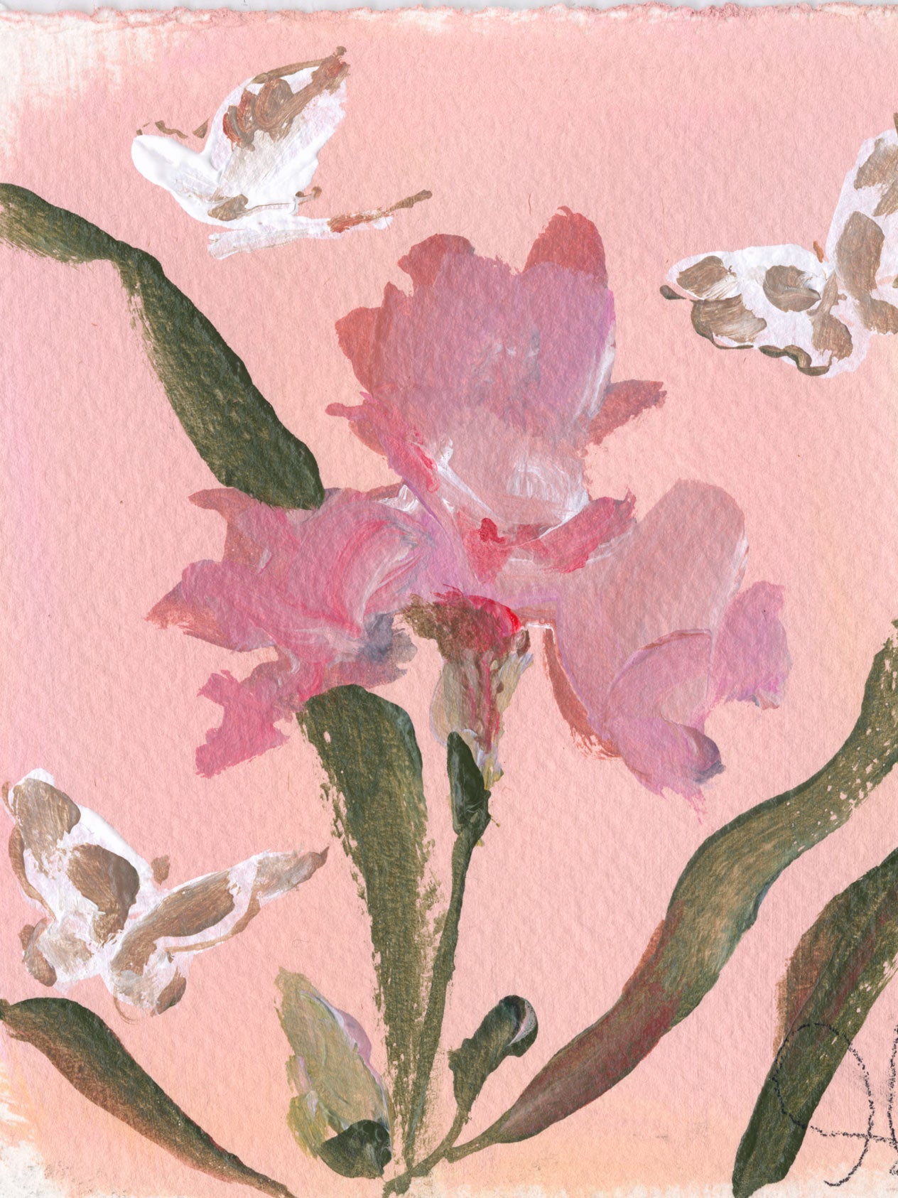 Mini Botanical Daydream No. 40