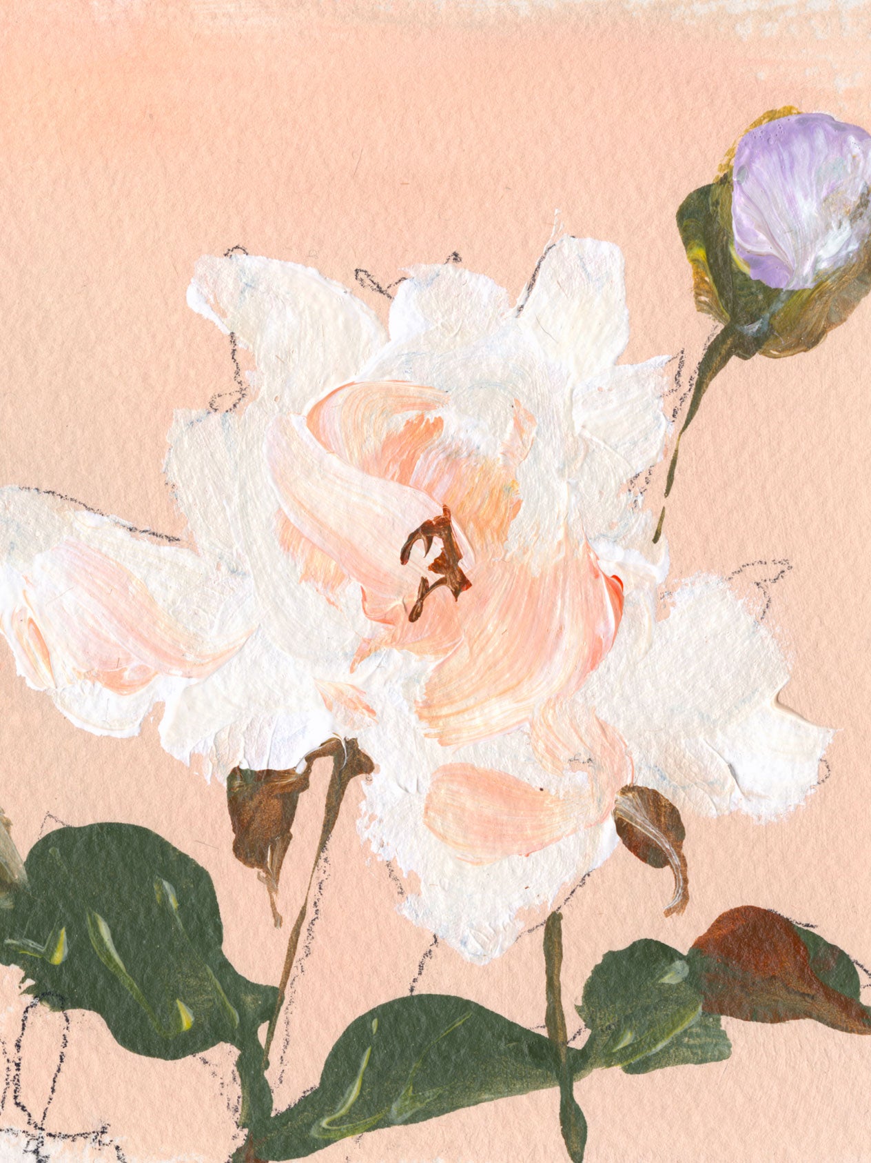 Mini Botanical Daydream No. 41