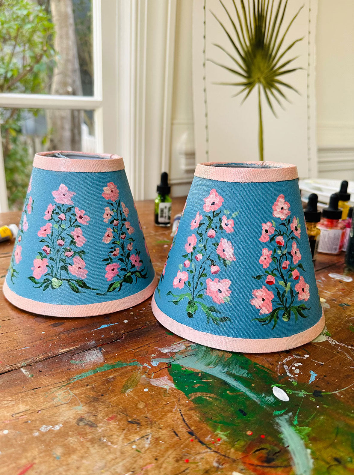 Set of Lampshades No. 5