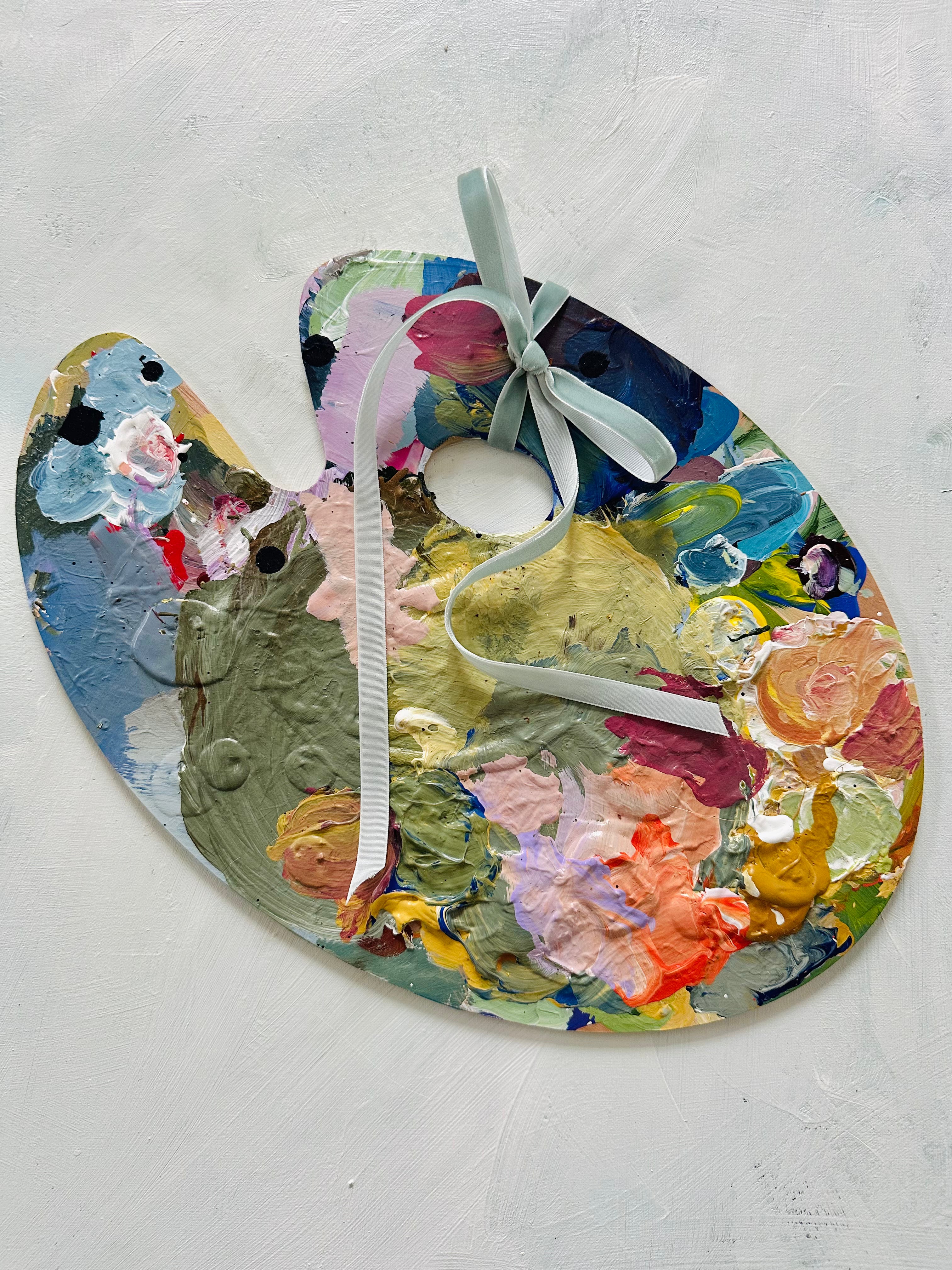 Palette no. 2