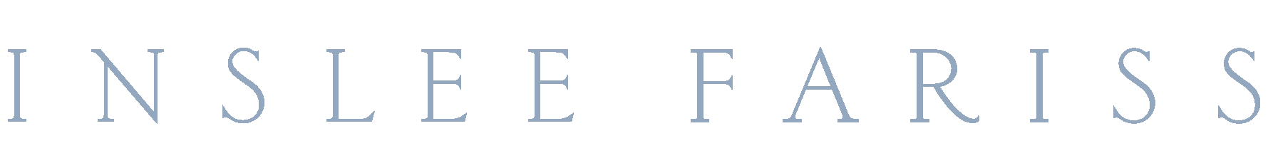 Inslee Fariss logo