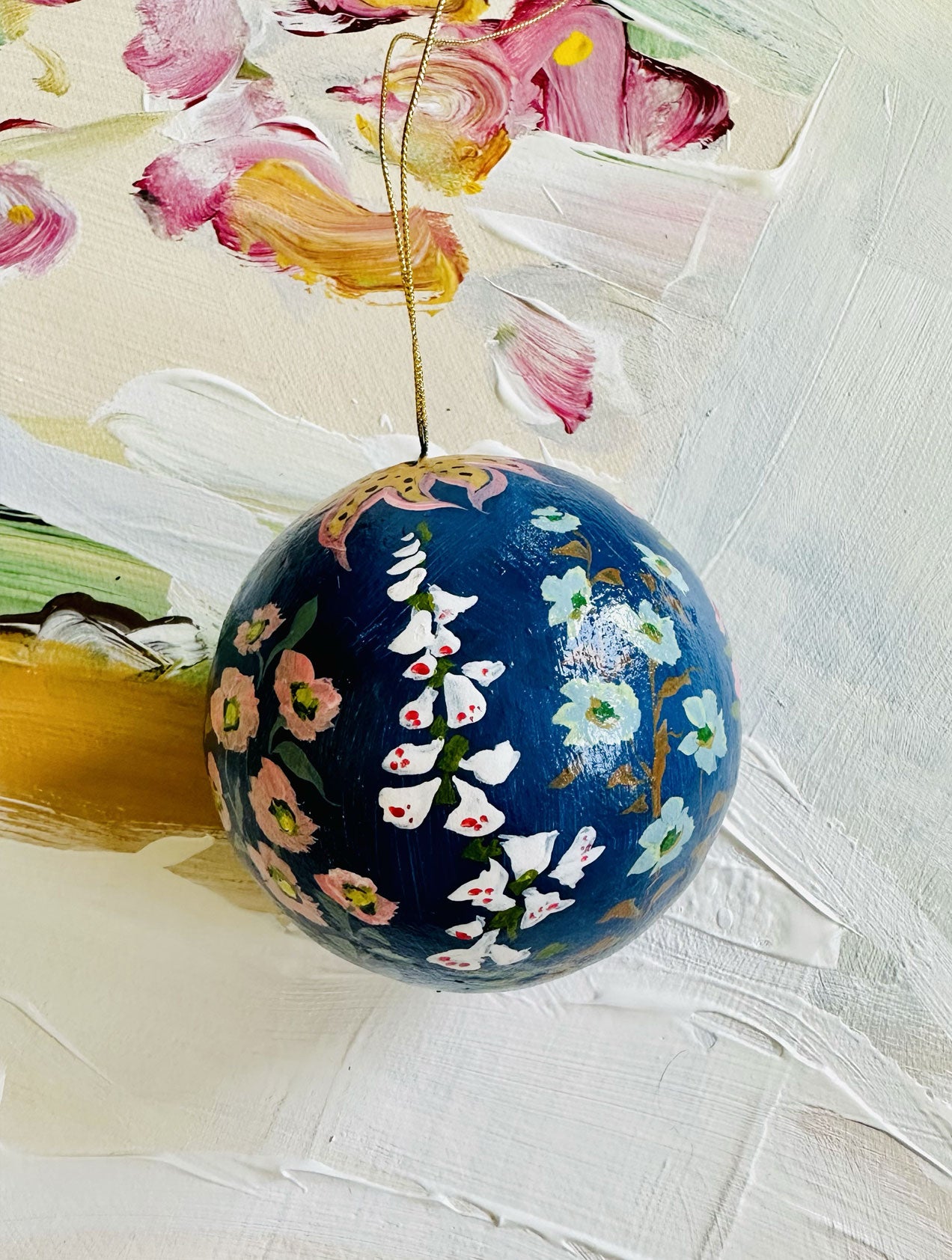 2023 Christmas Ornament: Florentine No. 5