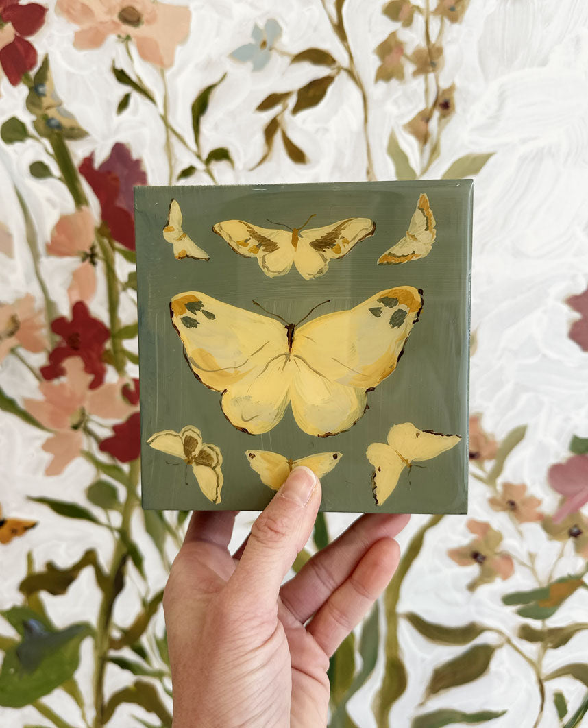 Butterfly Candy No. 13