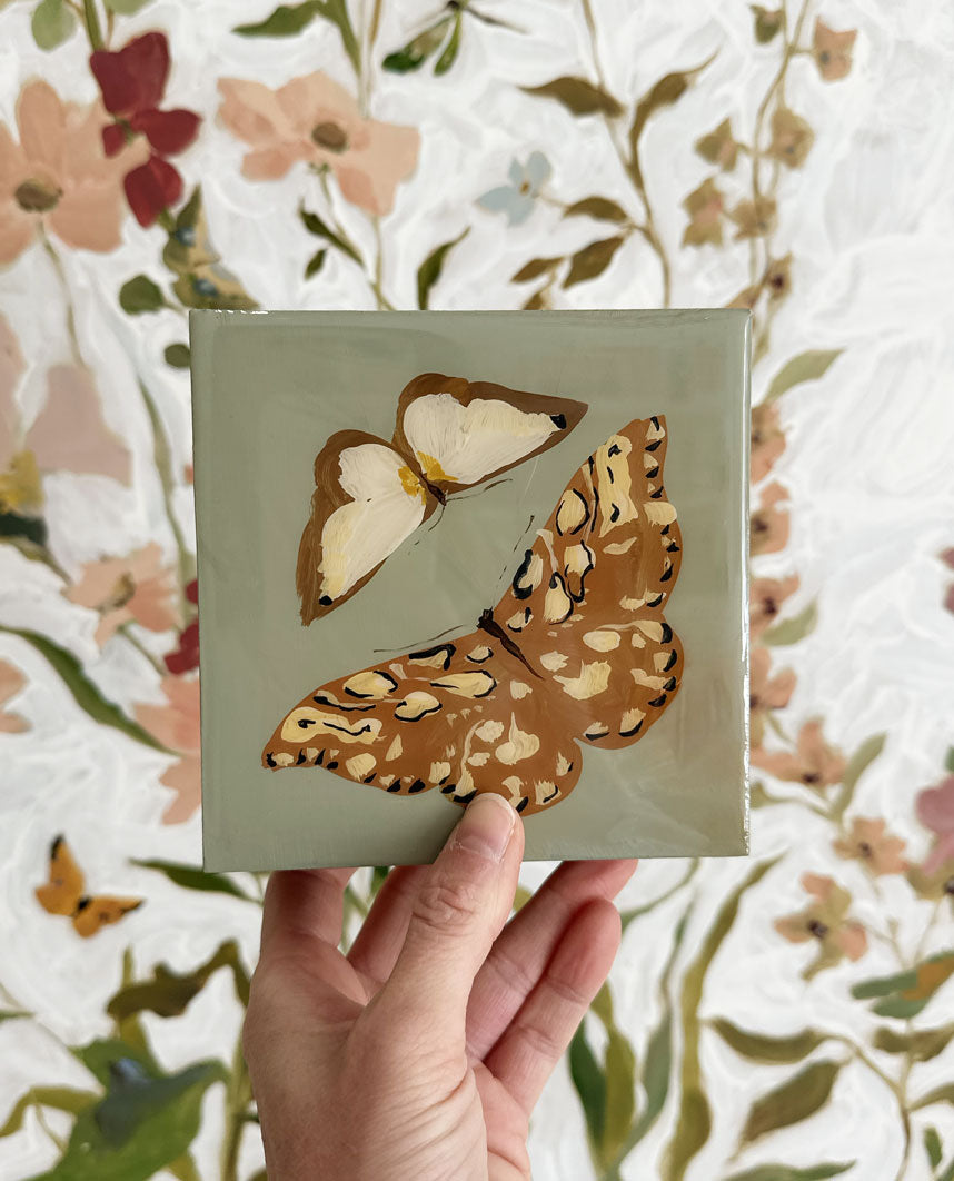 Butterfly Candy No. 16