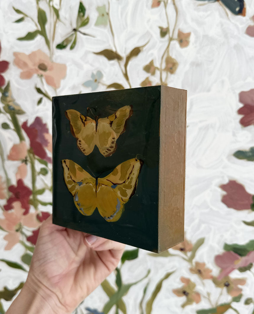 Butterfly Candy No. 9