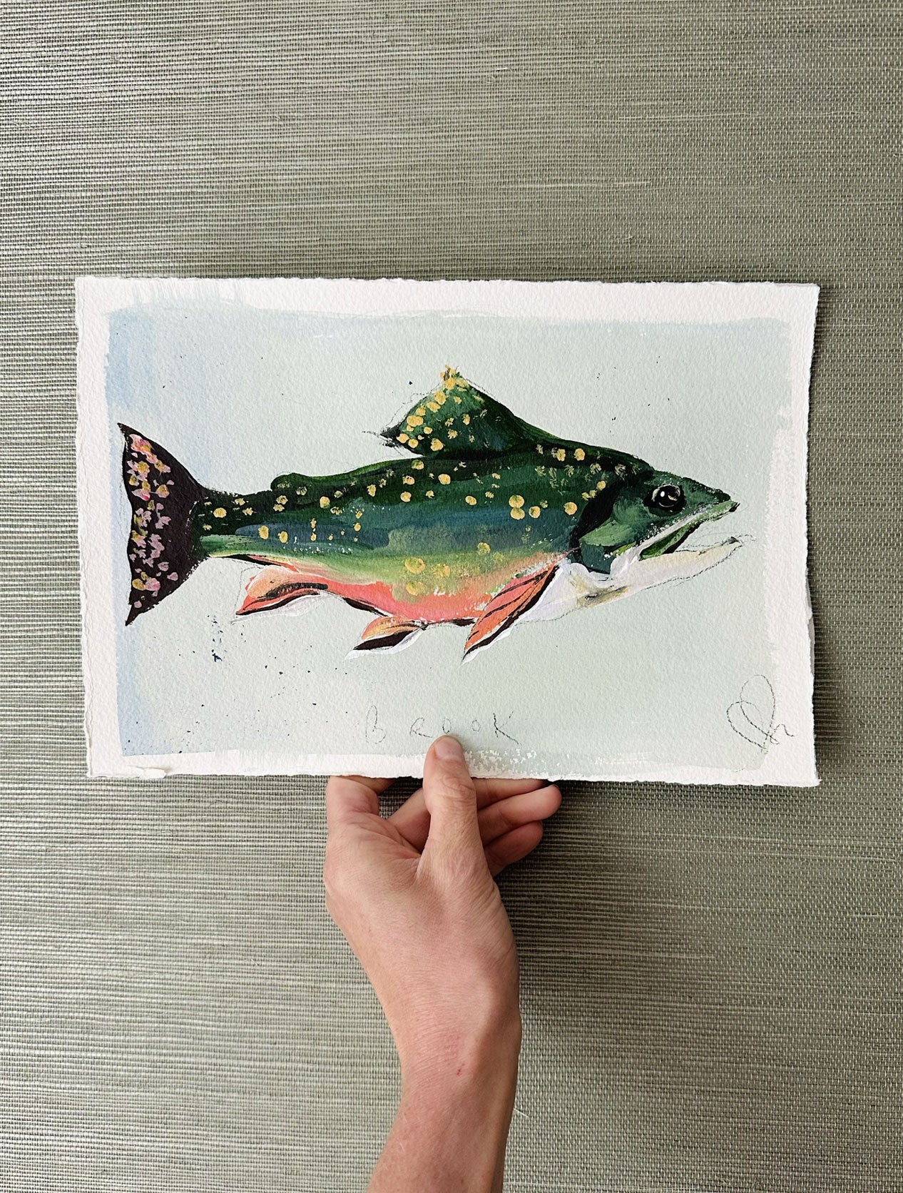 Brook no. 2