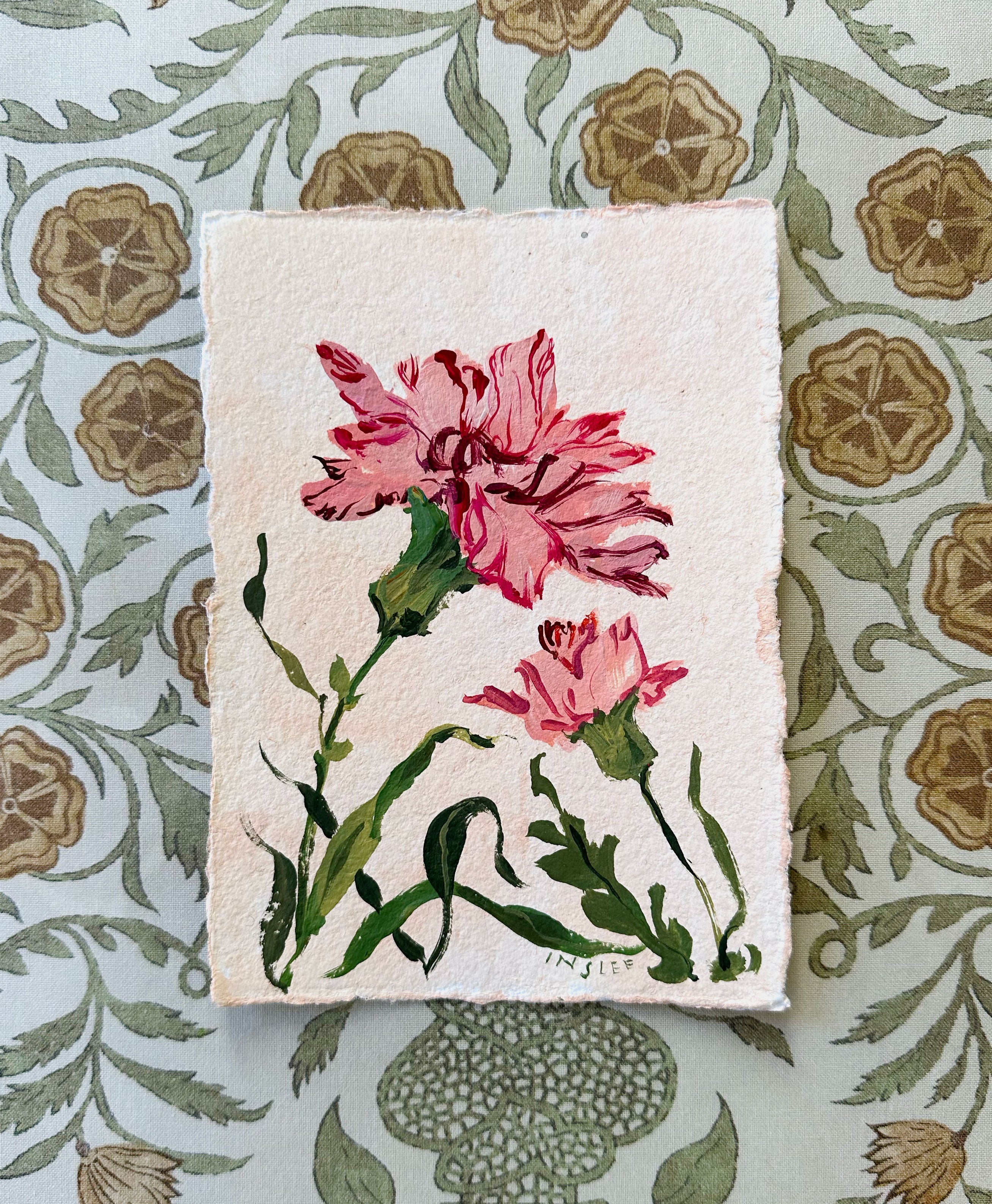 January's Carnation No. 11