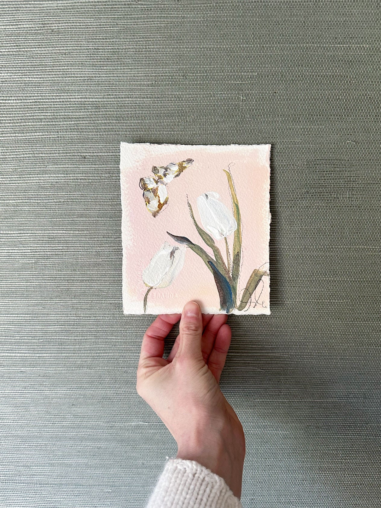 Mini Botanical Daydream No. 38
