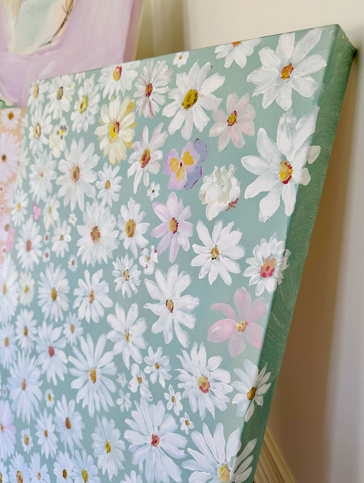 The Long Daisies