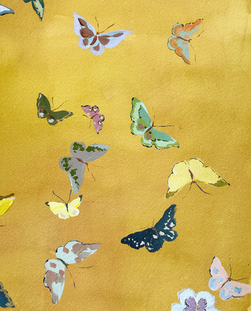 Darjeeling Flutters