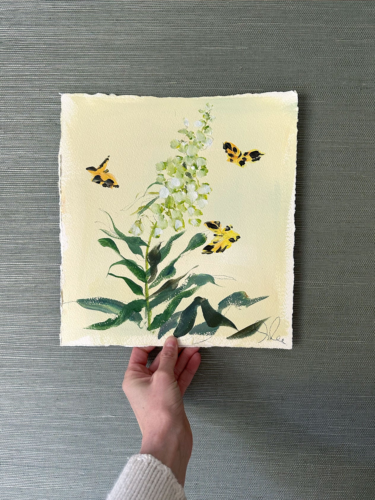 Botanical Daydream No. 6