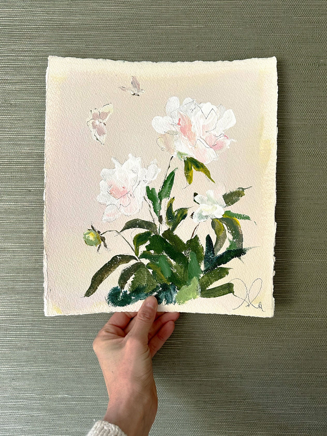 Botanical Daydream No. 8