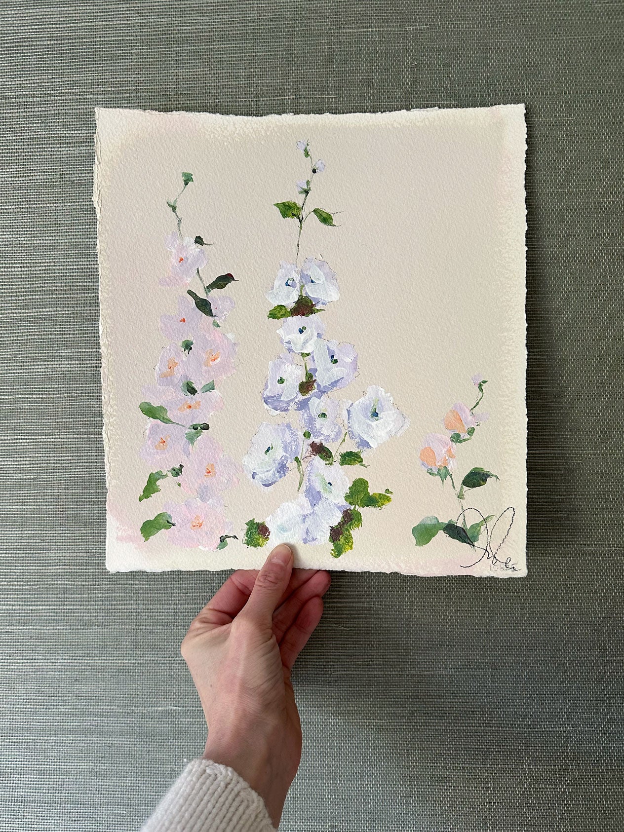 Botanical Daydream No. 11