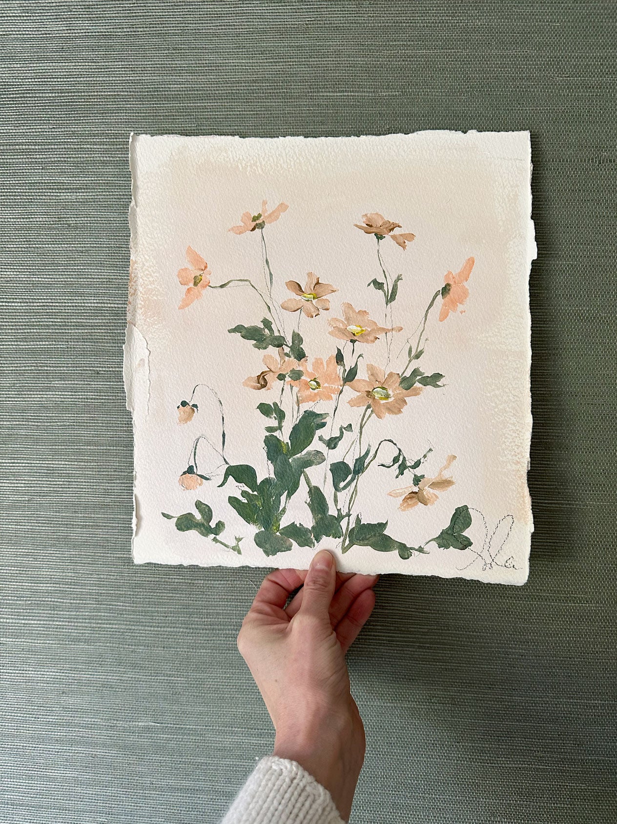 Botanical Daydream No. 15