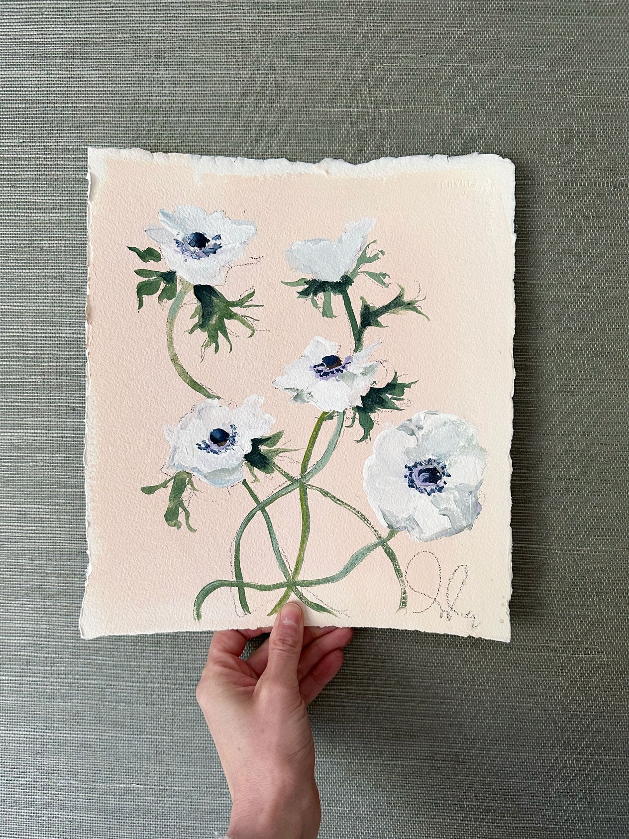 Botanical Daydream No. 16