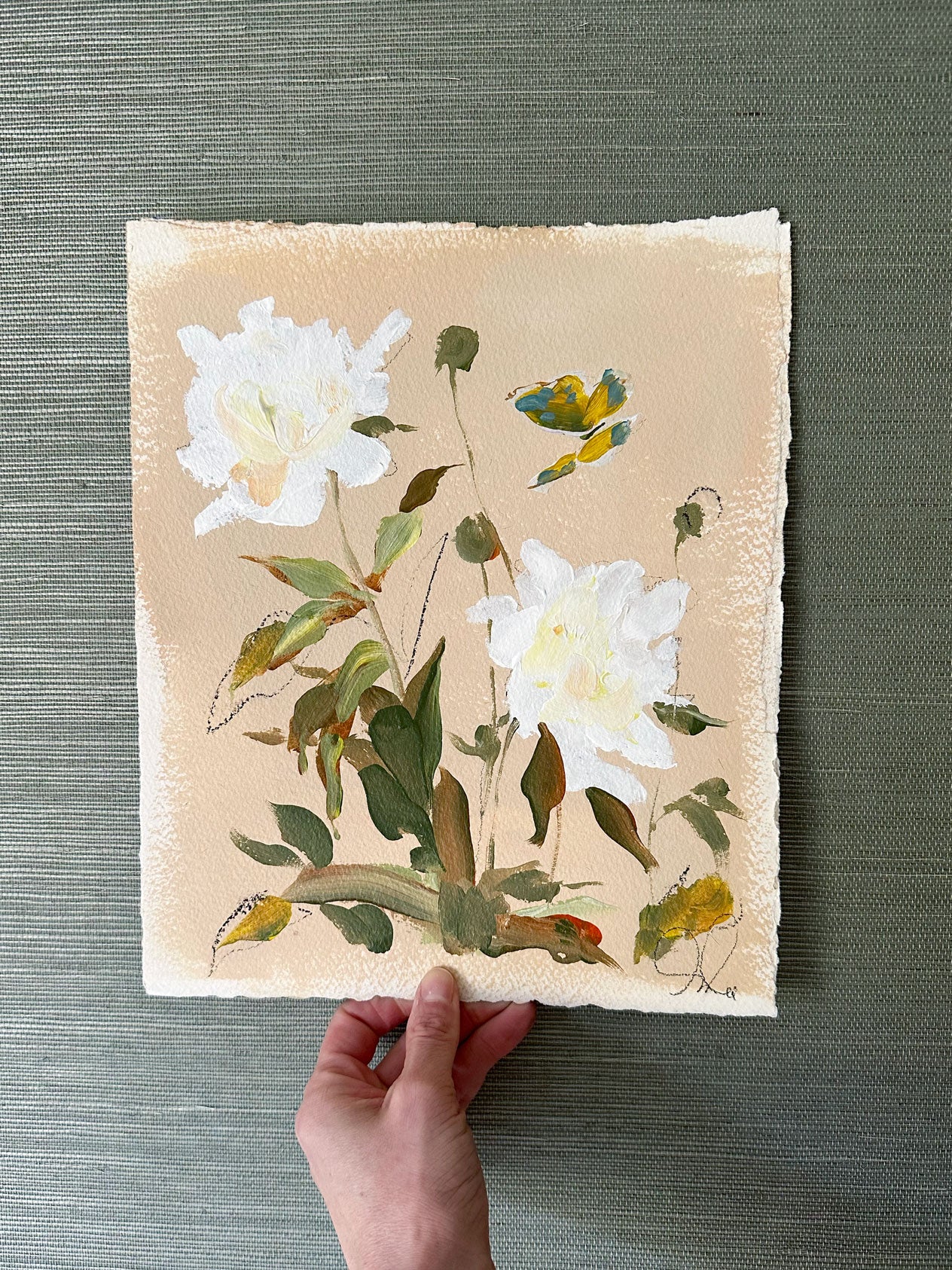 Botanical Daydream No. 17