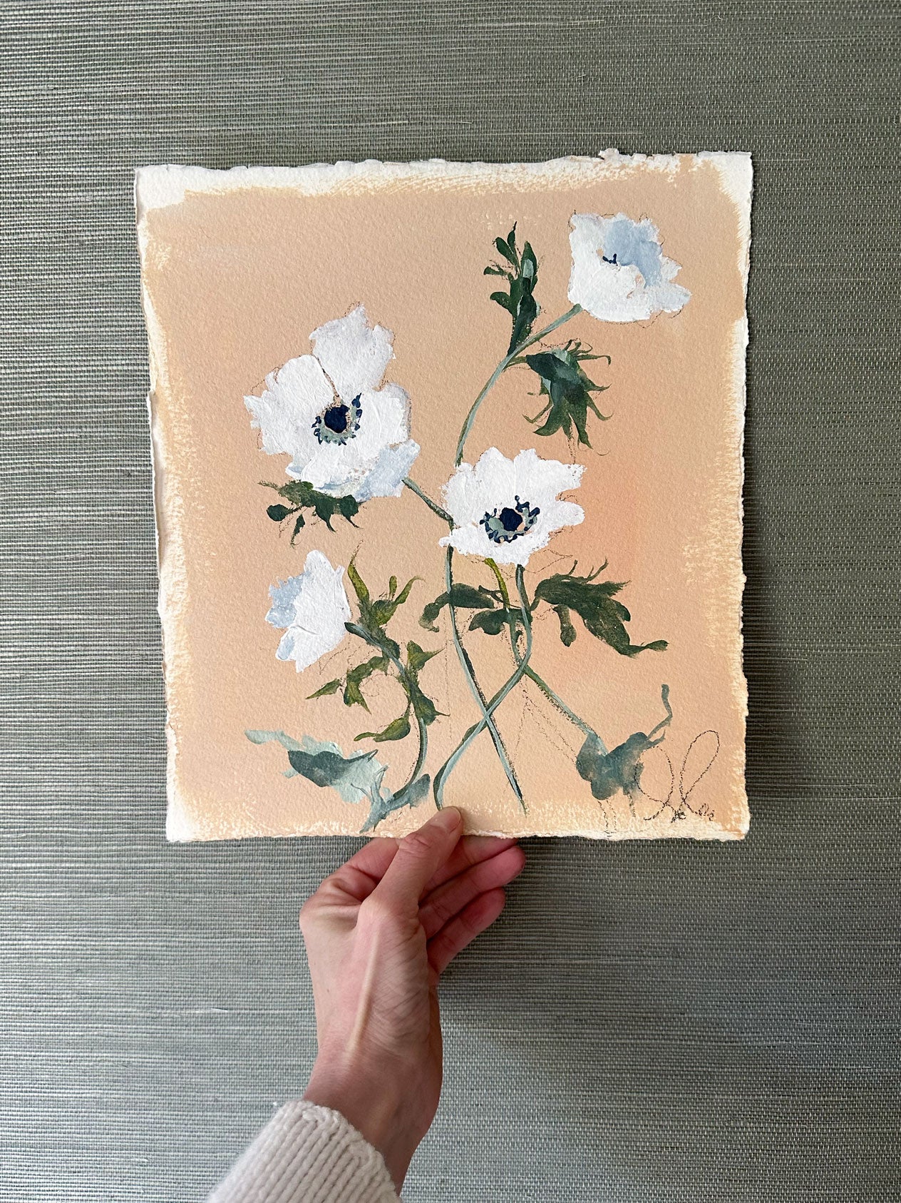 Botanical Daydream No. 18