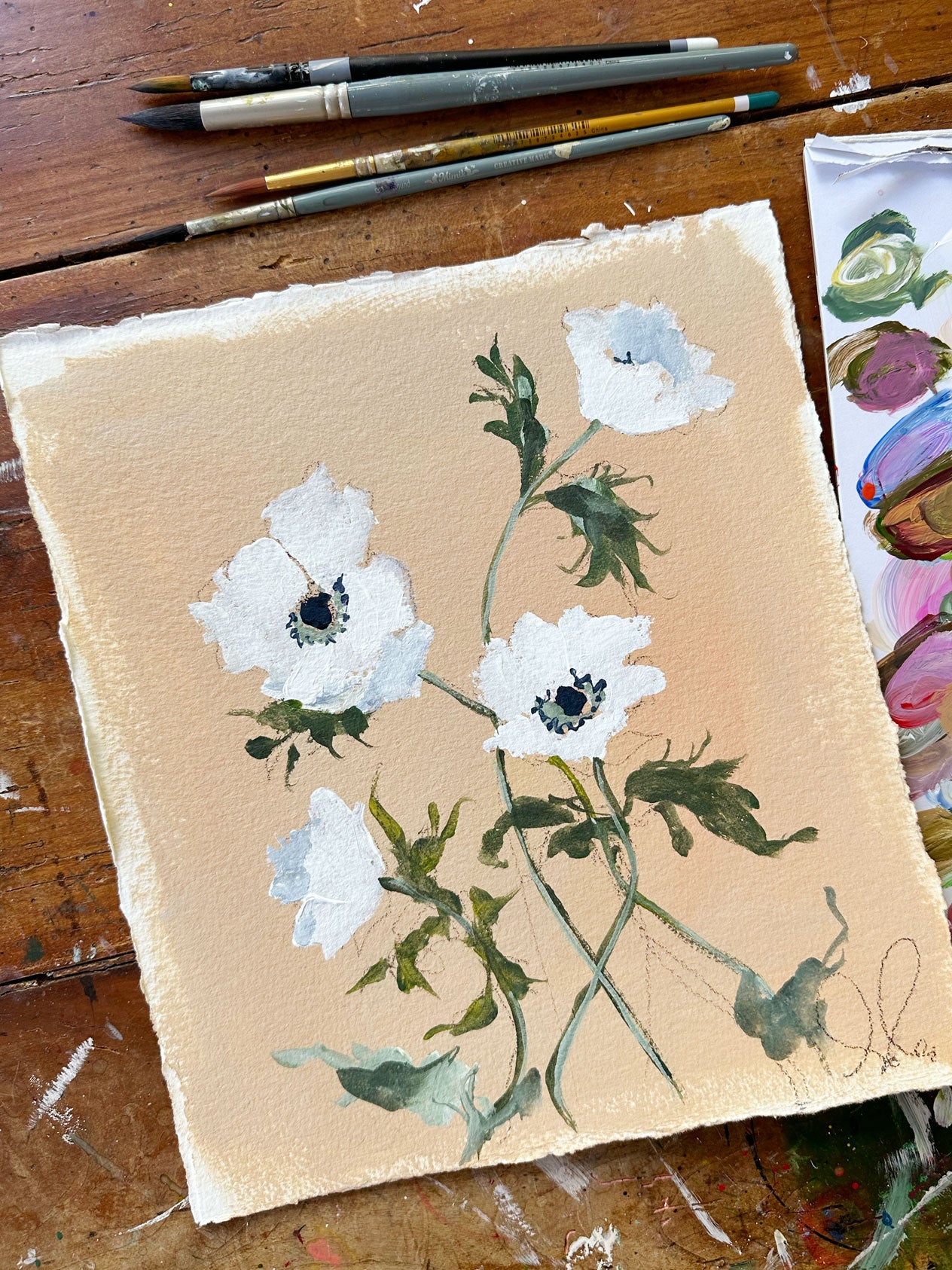 Botanical Daydream No. 18