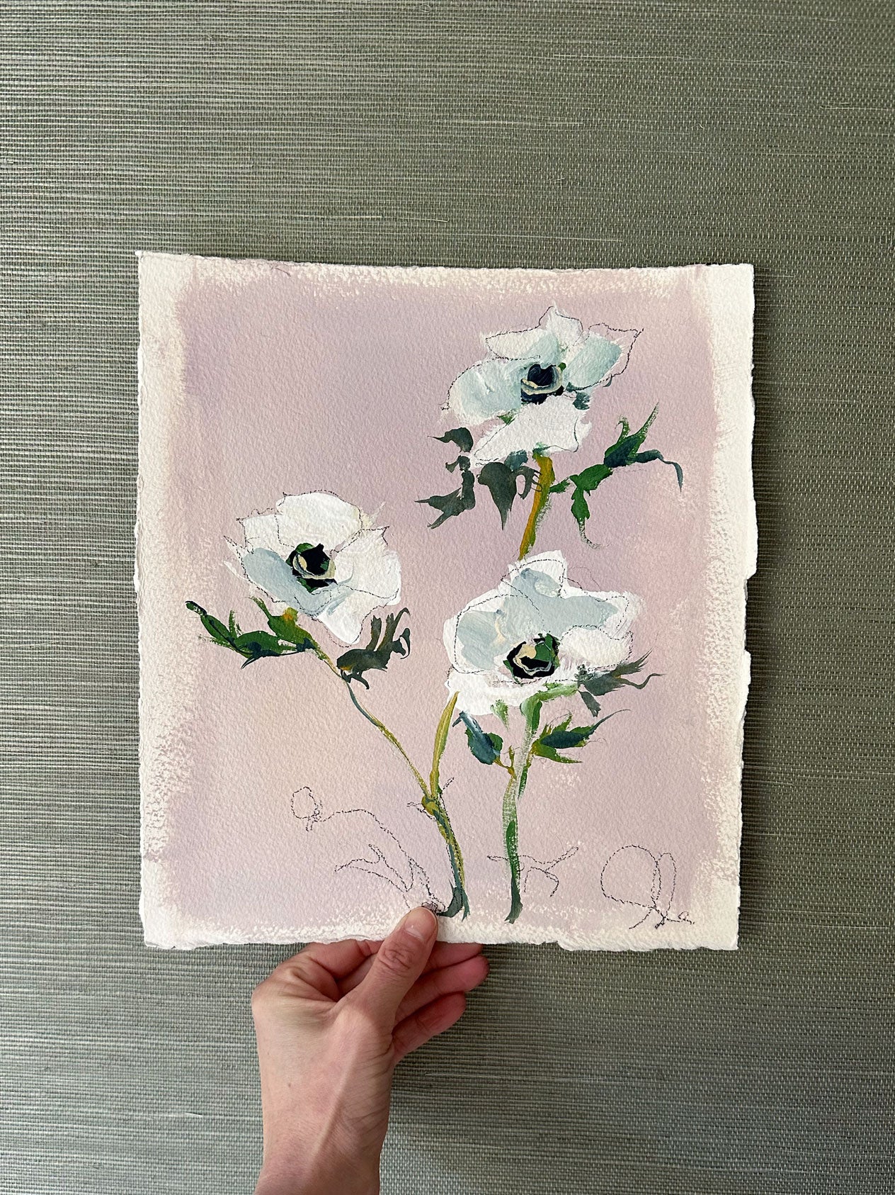 Botanical Daydream No. 19