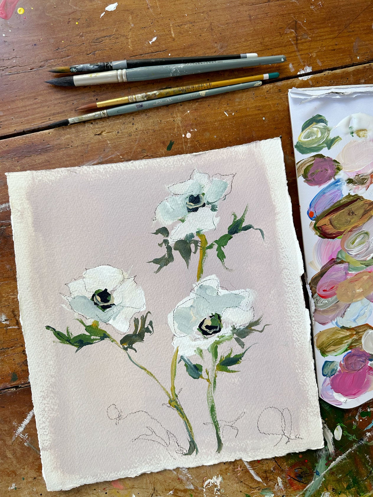 Botanical Daydream No. 19