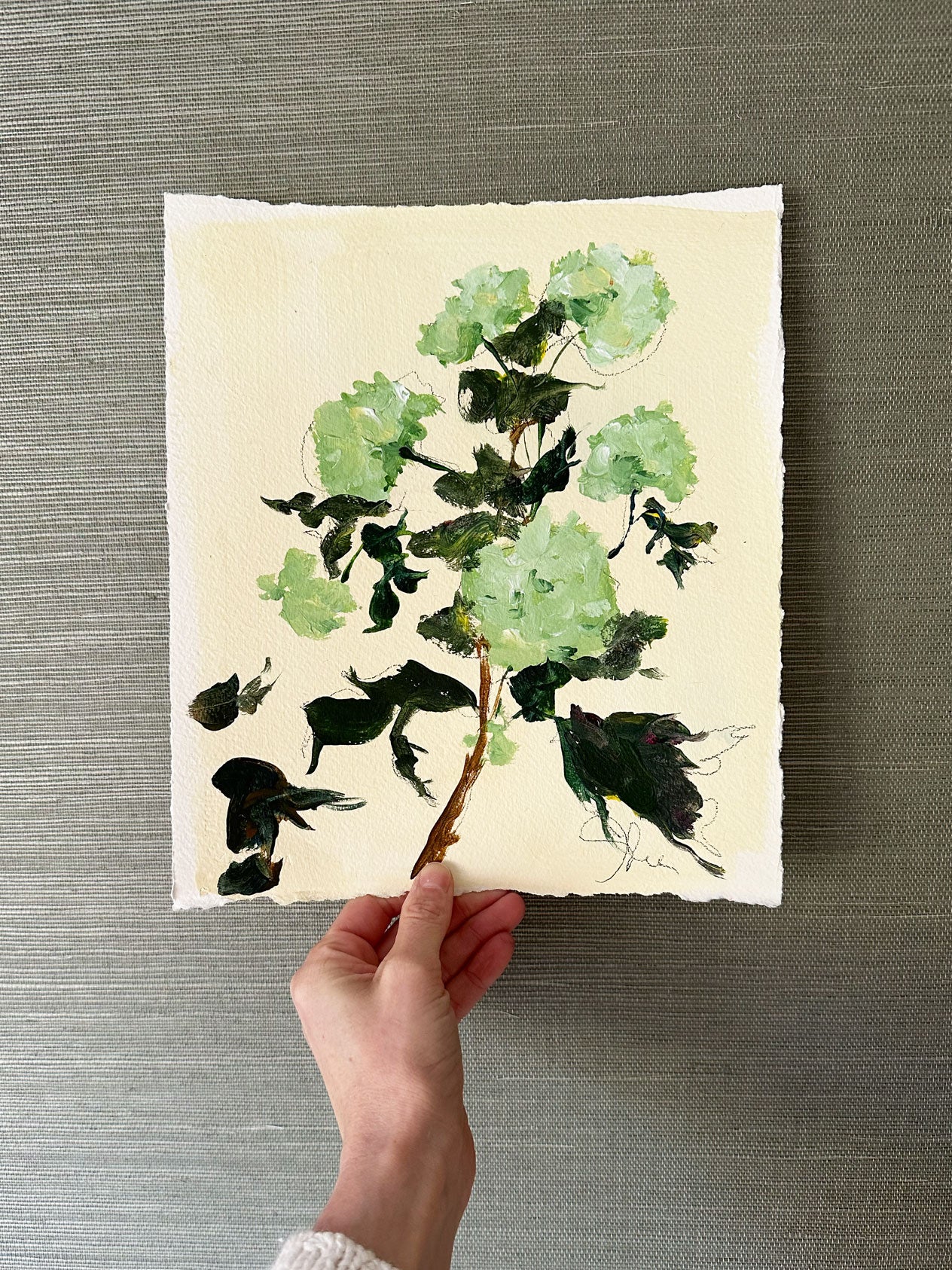Botanical Daydream No. 2