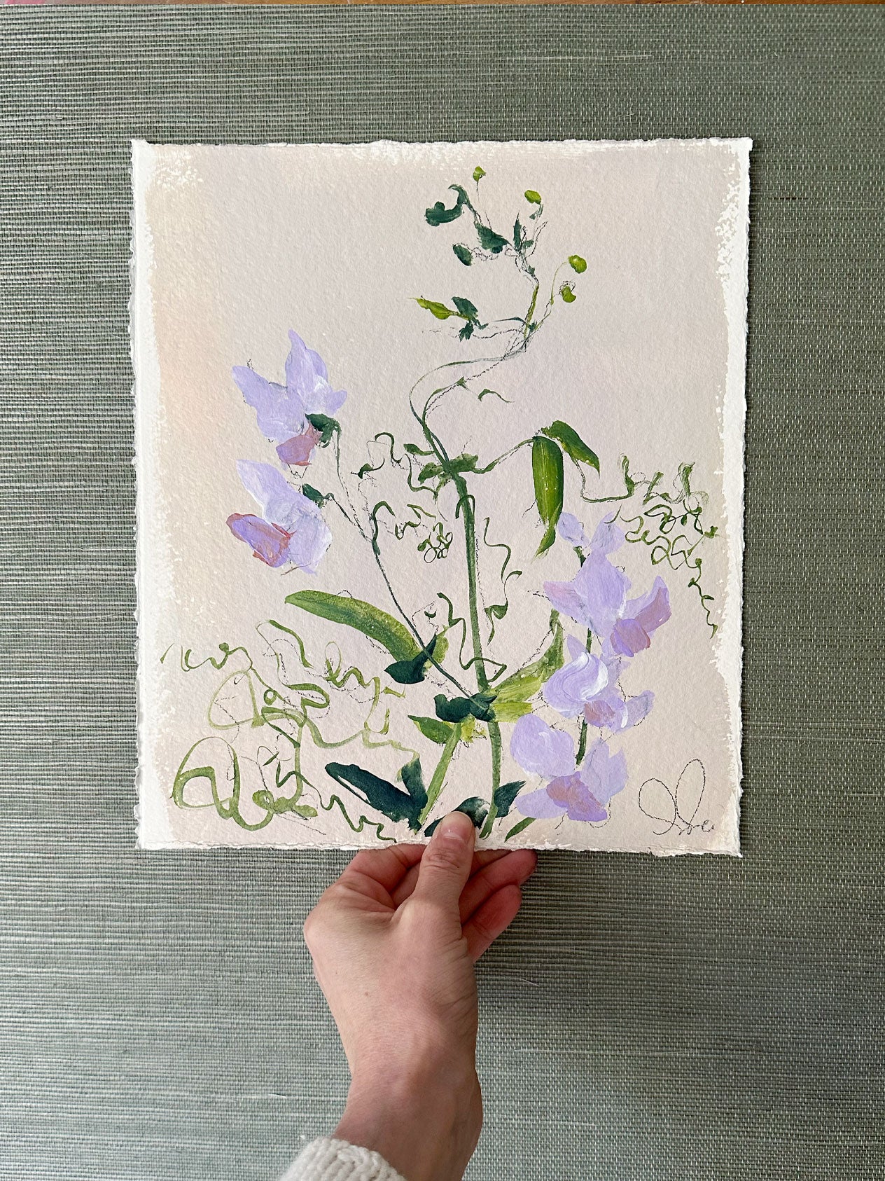 Botanical Daydream No. 20