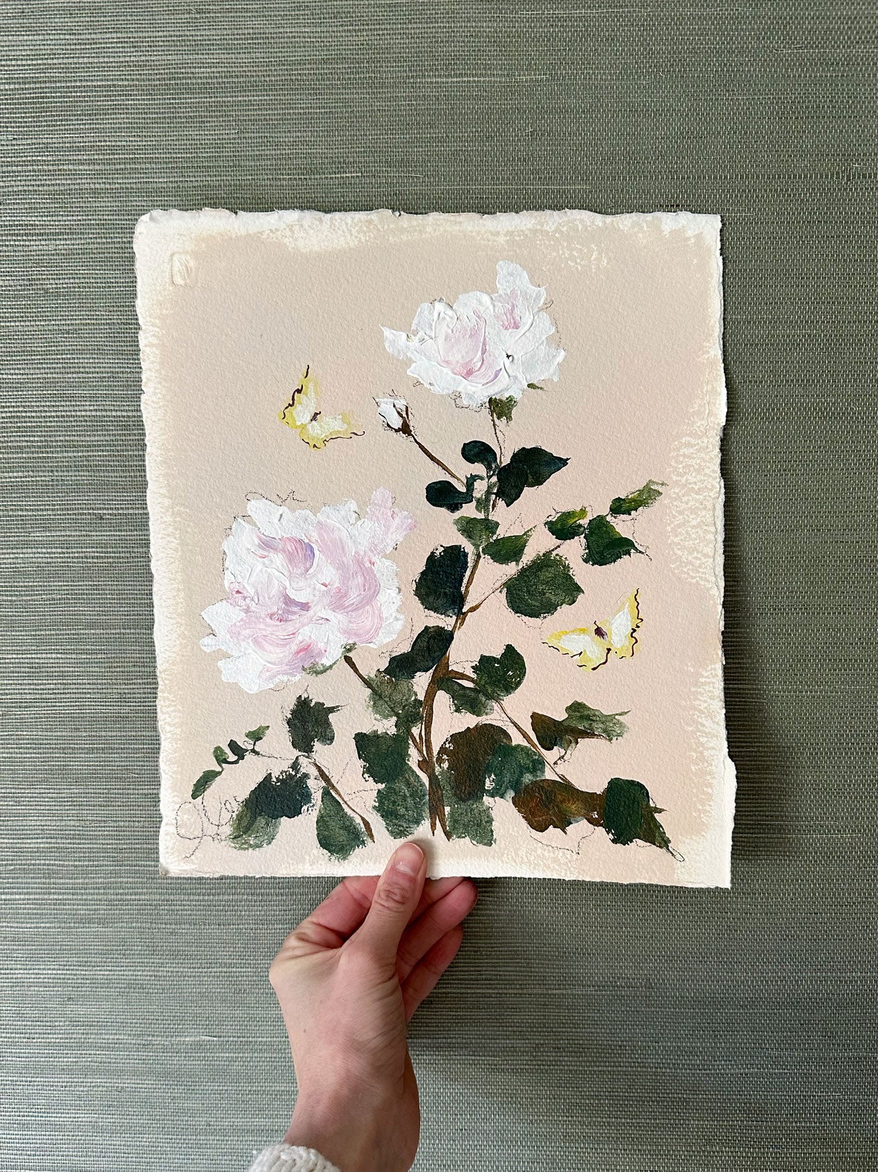 Botanical Daydream No. 21