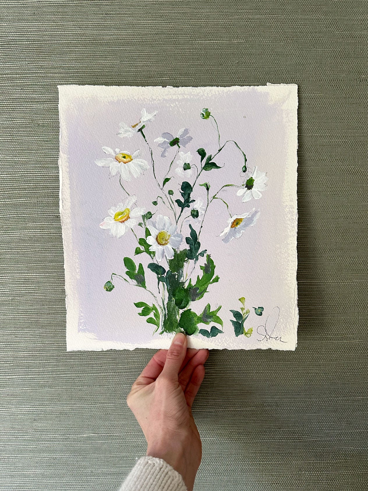 Botanical Daydream No. 22