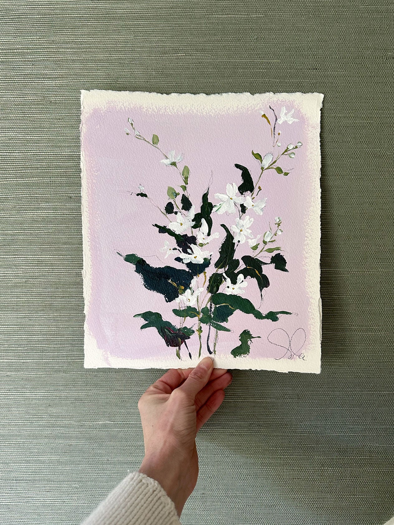 Botanical Daydream No. 23