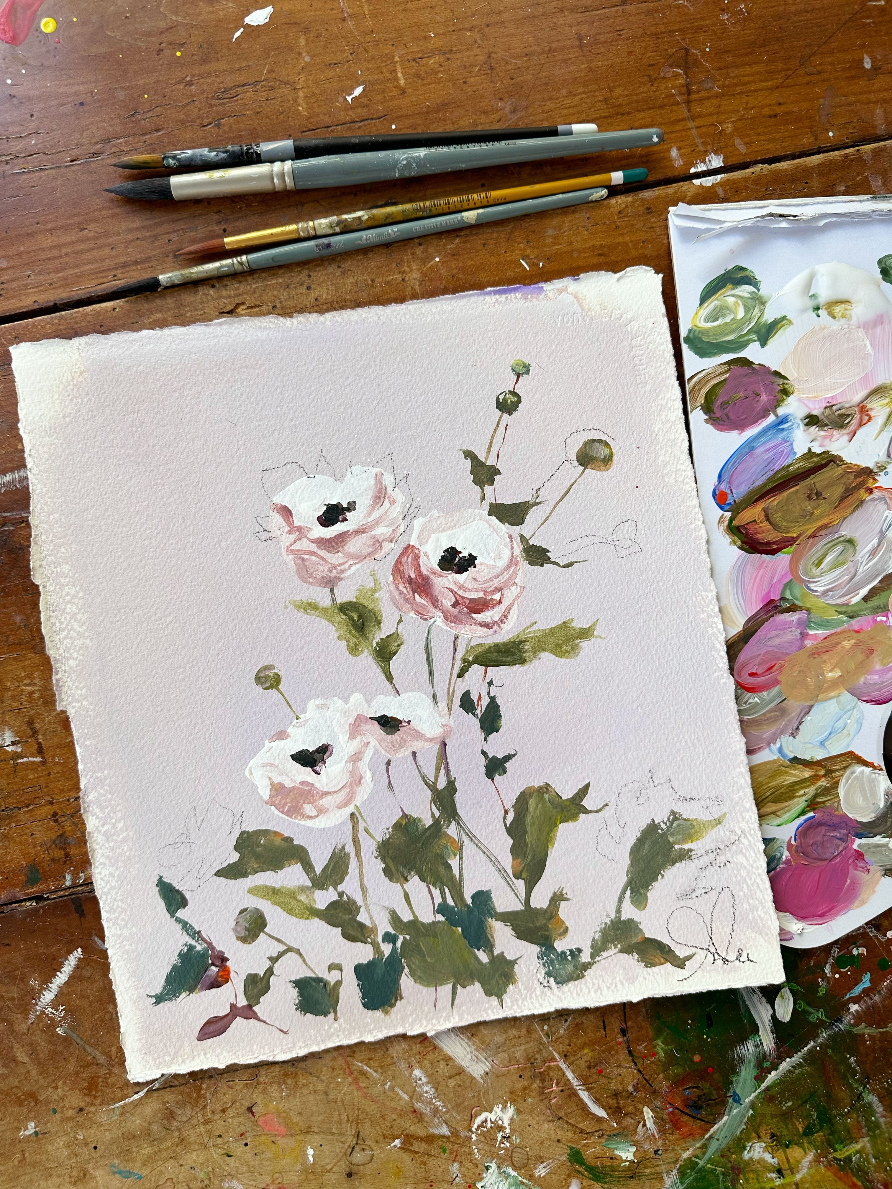 Botanical Daydream No. 24