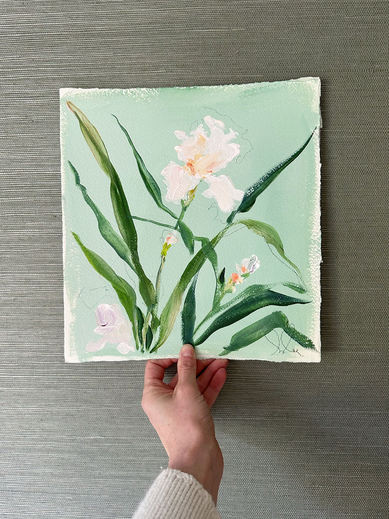 Botanical Daydream No. 25