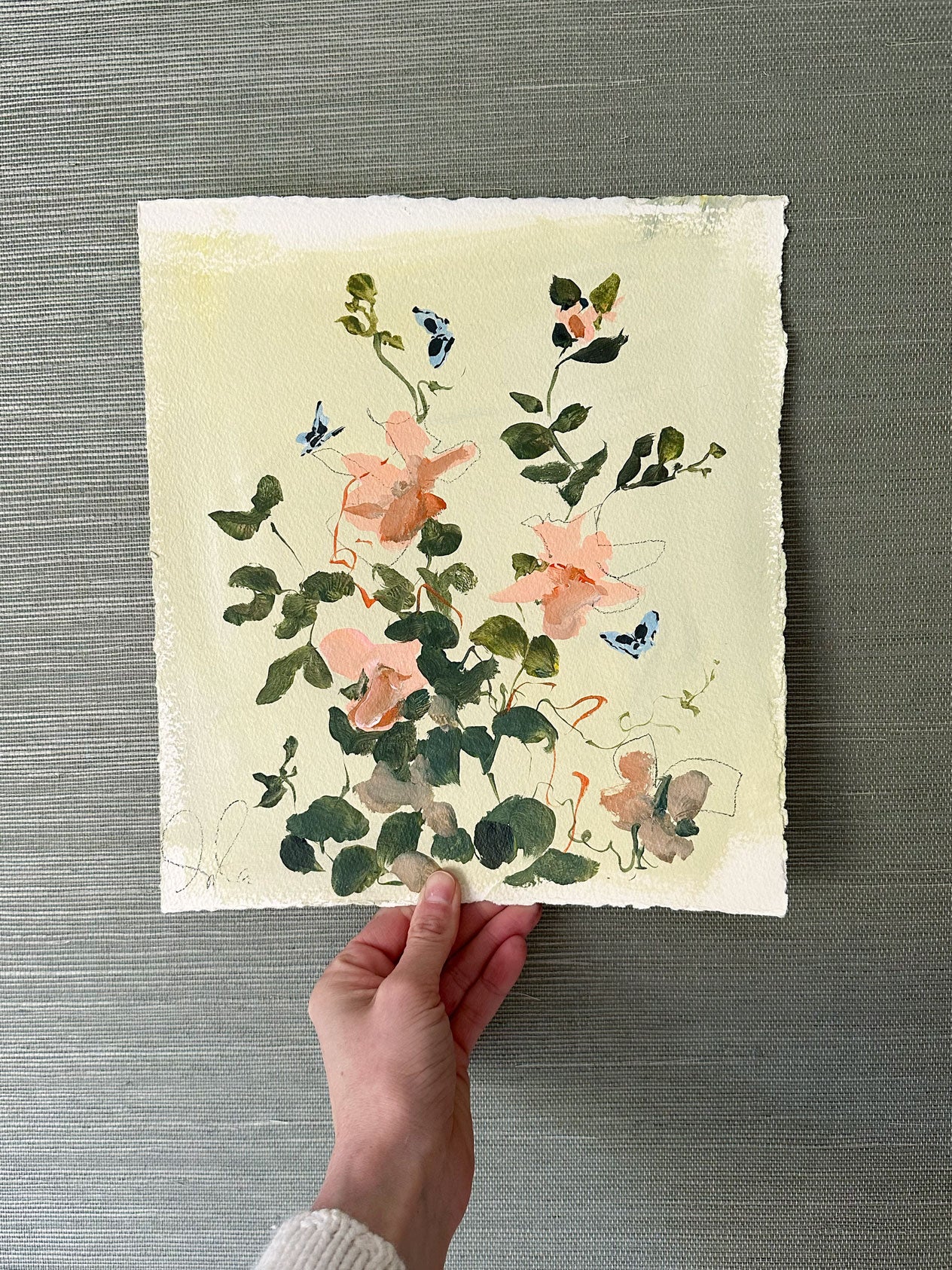 Botanical Daydream No. 26