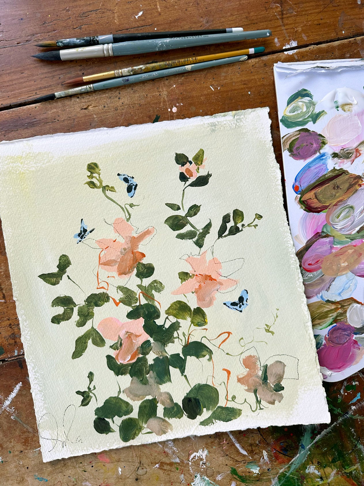 Botanical Daydream No. 26